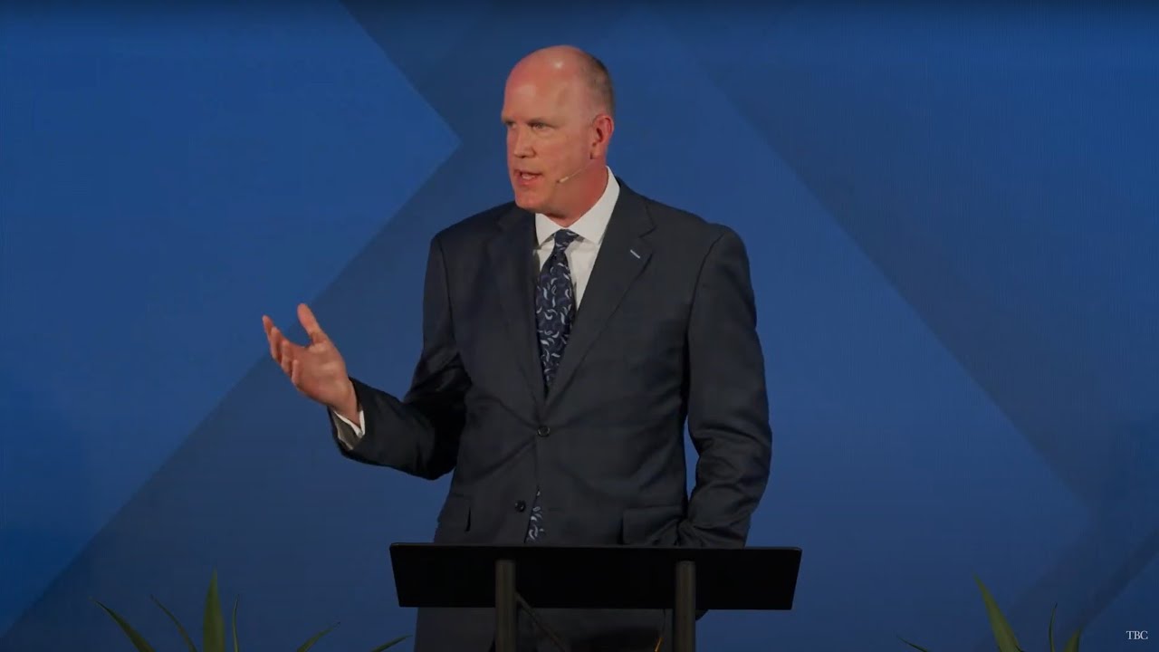Luke 7:31-35 - Not the Messengers, but the Message - Matt Heidelbaugh