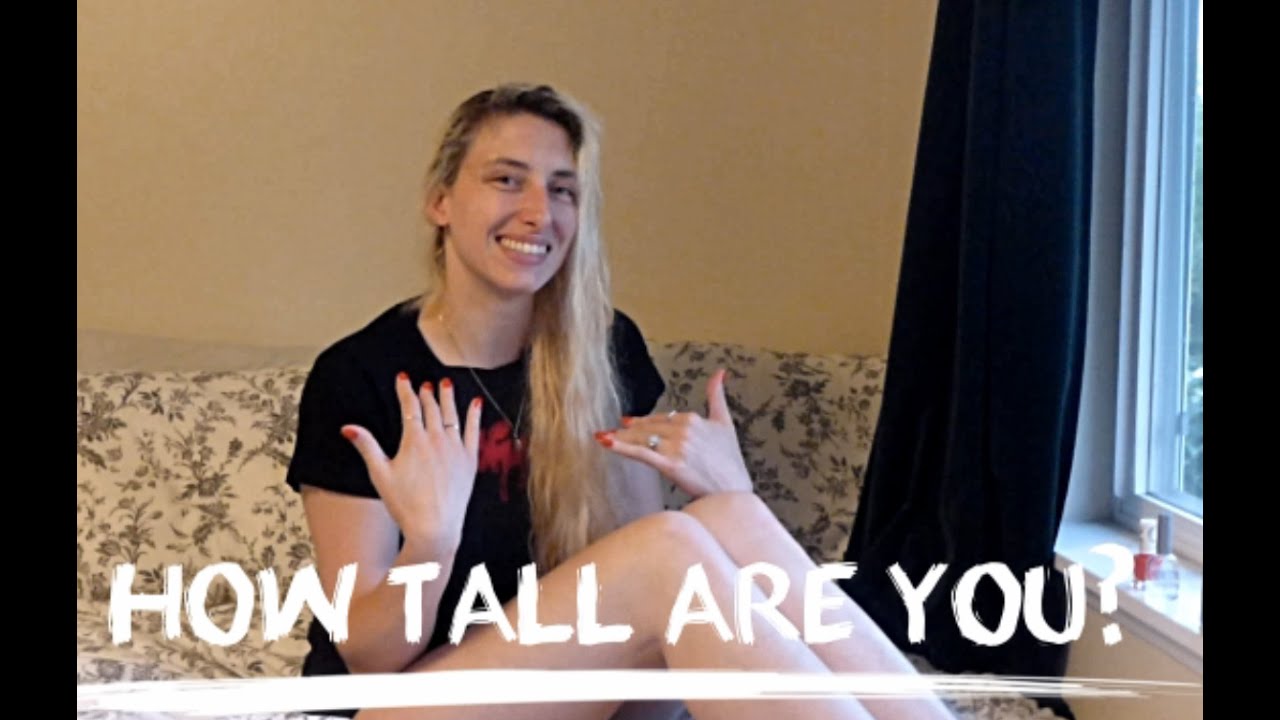 Tall Girl Problems-What people ask me as a tall woman- Confessions- A day in the life of a 6'2 woman