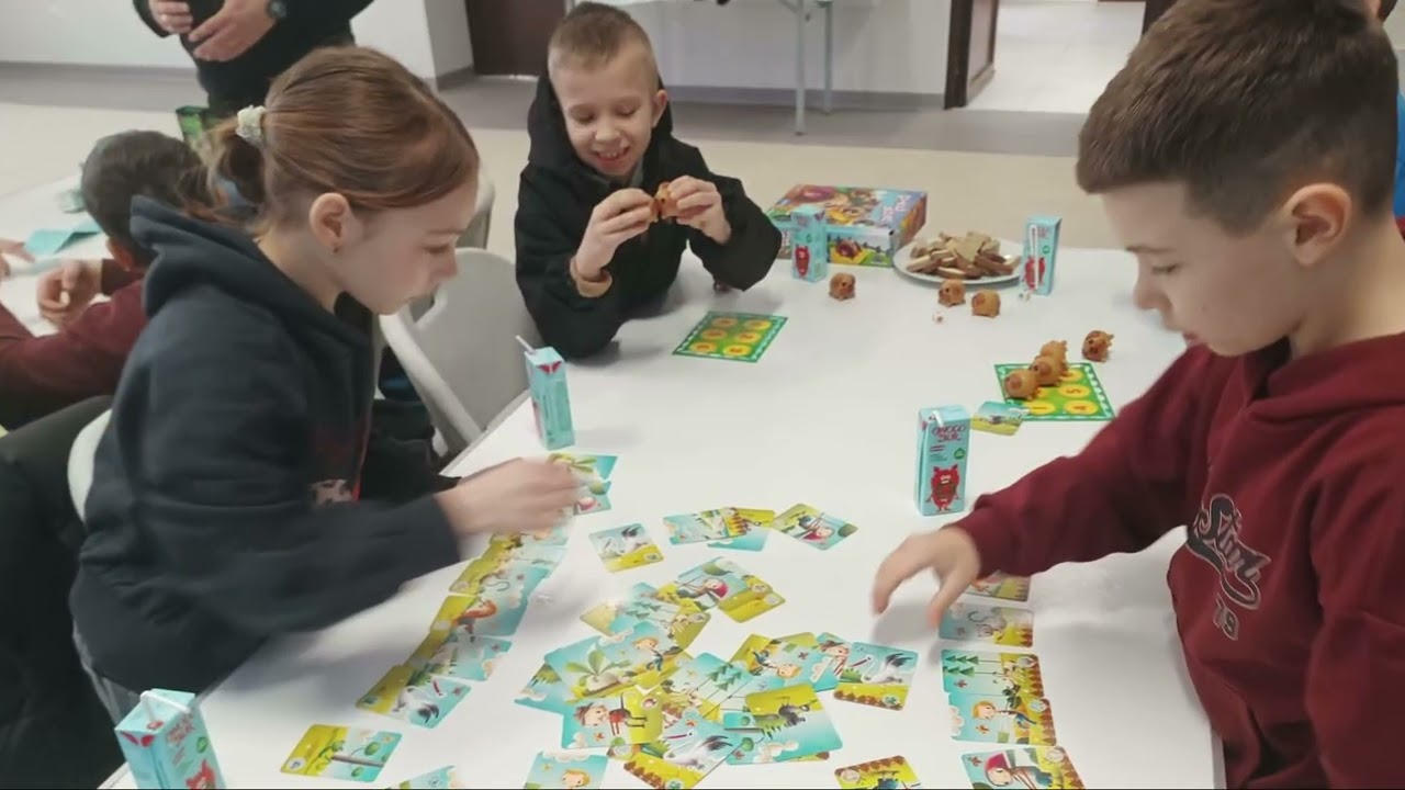 Animacje z Klubem 