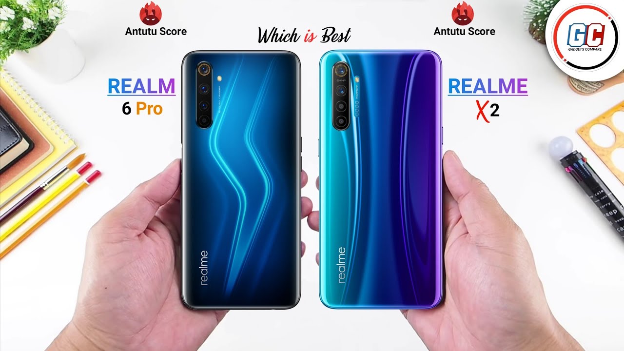 Realme 6 Pro vs Realme X2 || Full Comparison || Which is Best.