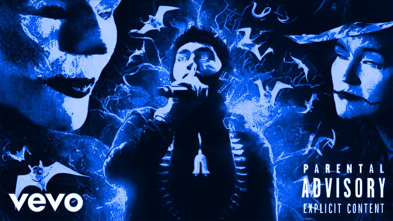 YEAT - ALL BLUE (PROD. KIRO x CAERIAN)