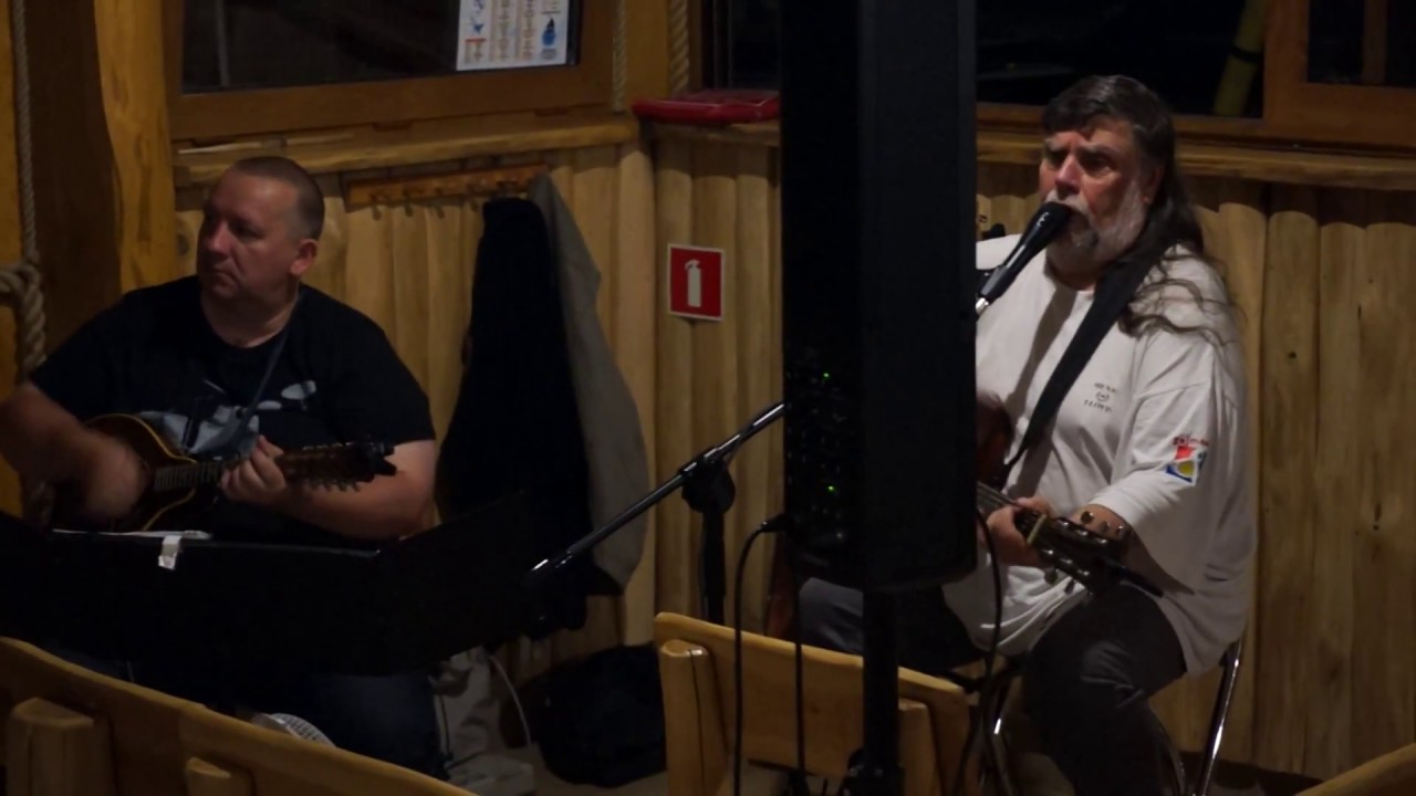 Mirek Koval Kowalewski "Stary bryg" - Tawerna Rozbitek - 01.08.2017