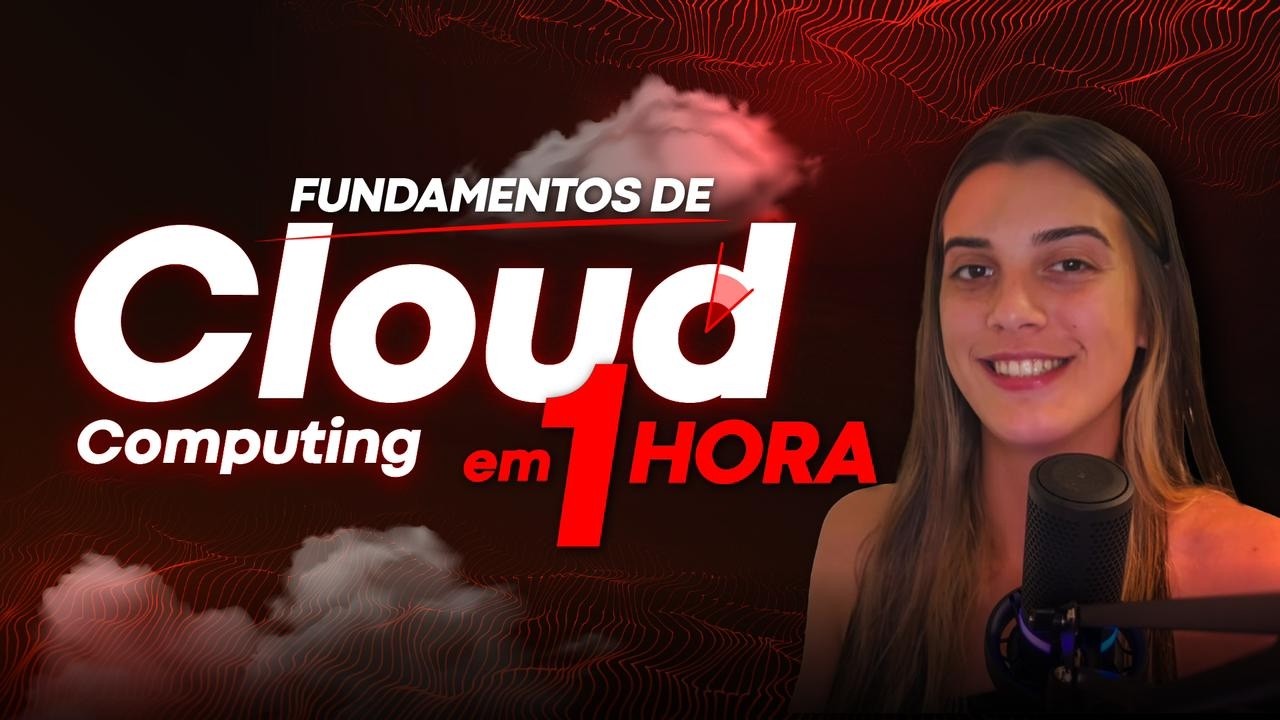 CURSO de FUNDAMENTOS DE CLOUD  | Entenda o que é COMPUTAÇÃO EM NUVEM + Oracle Cloud