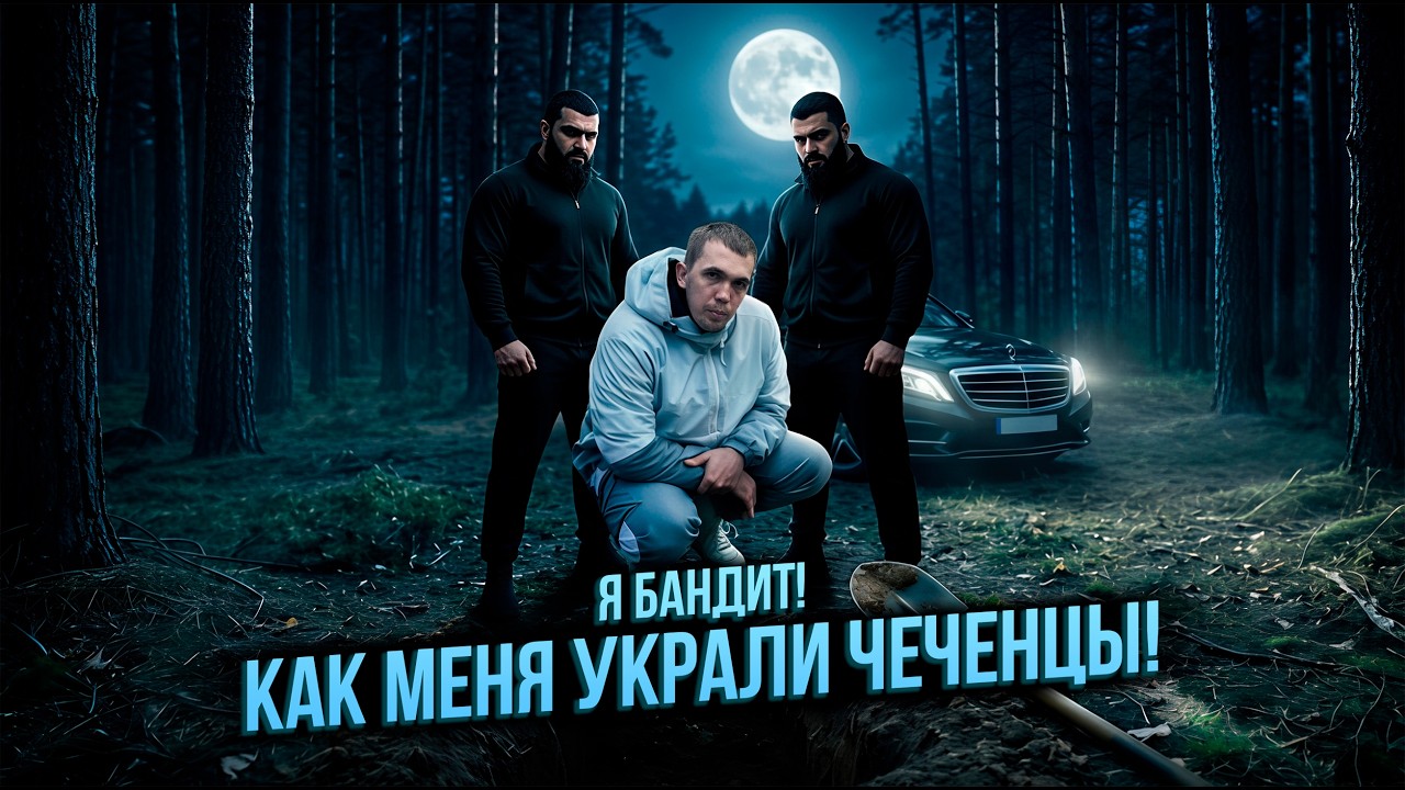 Меня украли Чеченцы! Я Бандит!