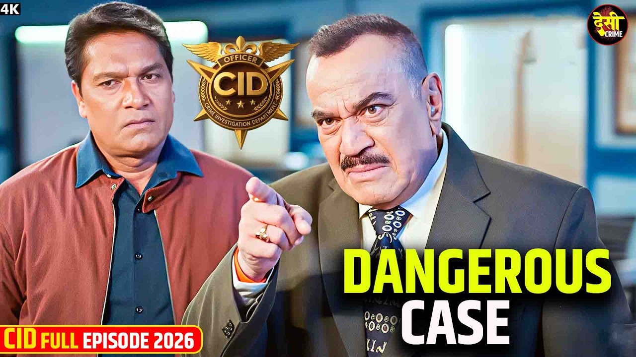 CID केस में हैरान करने वाले सबूत - पुलिस को मिलेगा क्या कातिल? | Best Of CID | सी.आई.डी |Crime Story