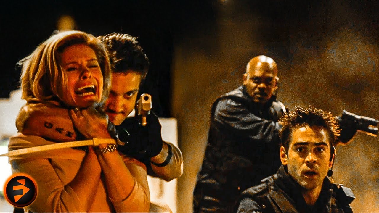 The Final Showdown for Justice | S.W.A.T.