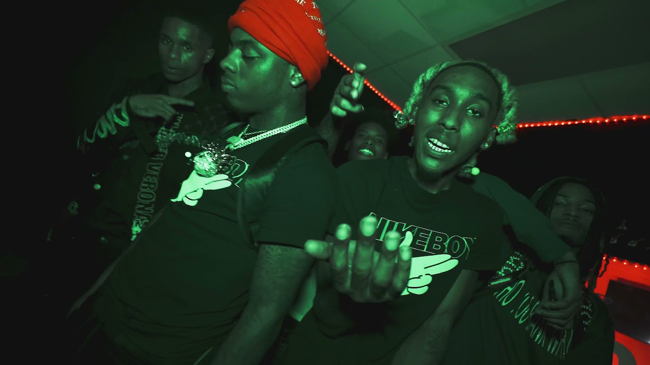 CINCO X SSG SPLURGE - Free Goop (Official Music Video)
