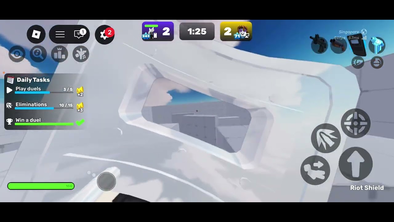 Checking the new update!!