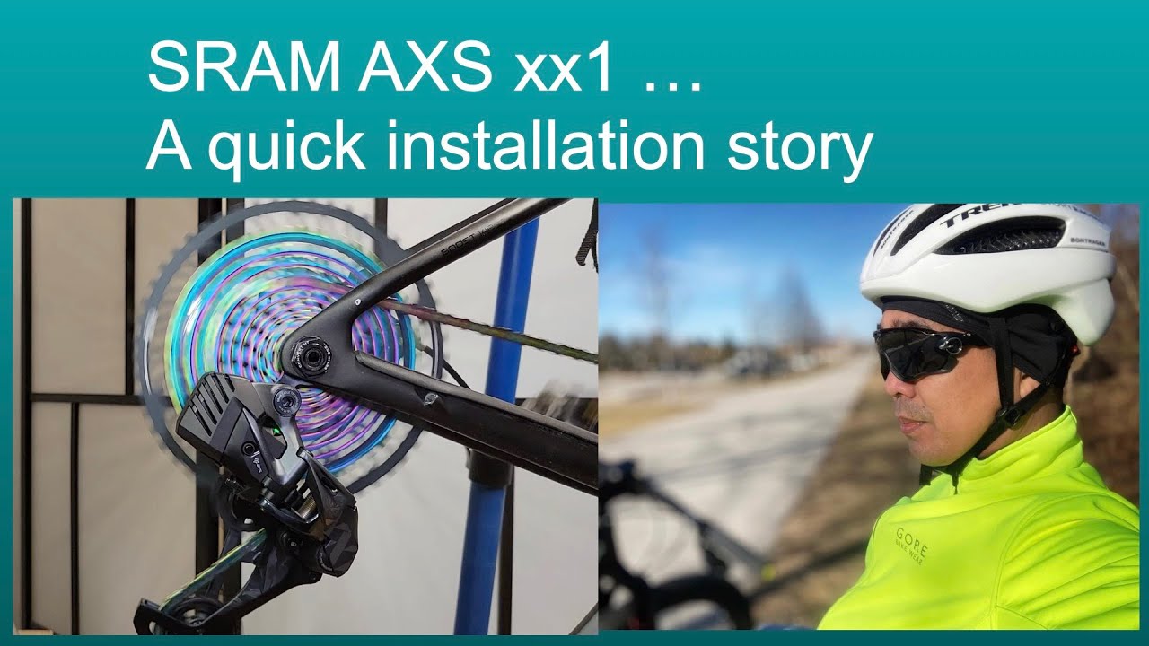 Sram AXS xx1 upgrade ... worth it?  #sram #sramaxs #sramxx1