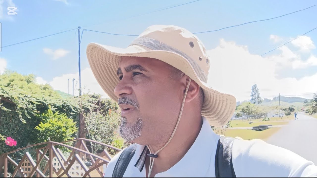 Chegaram as primeiras chuvas de 2026