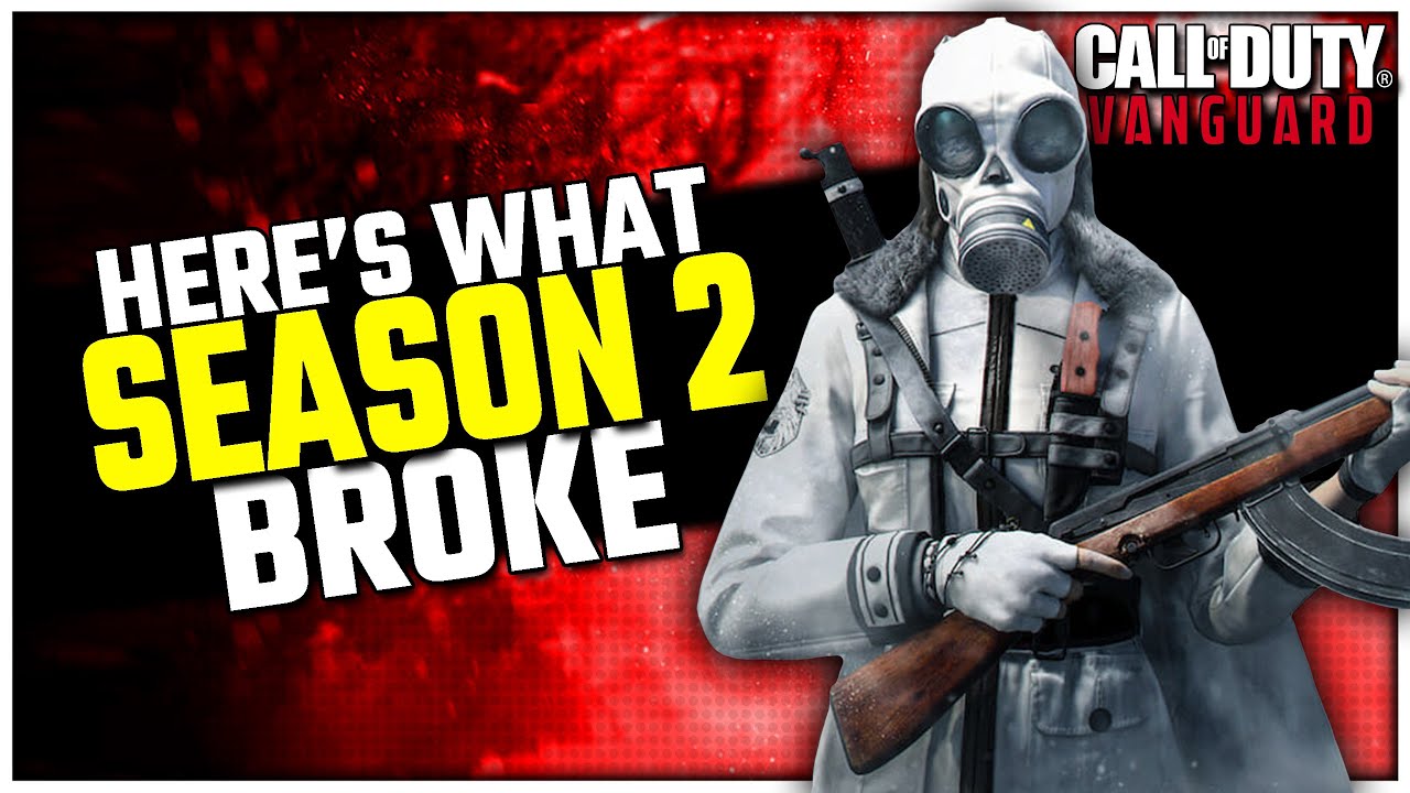 Season 2 Brought Some New Issues...