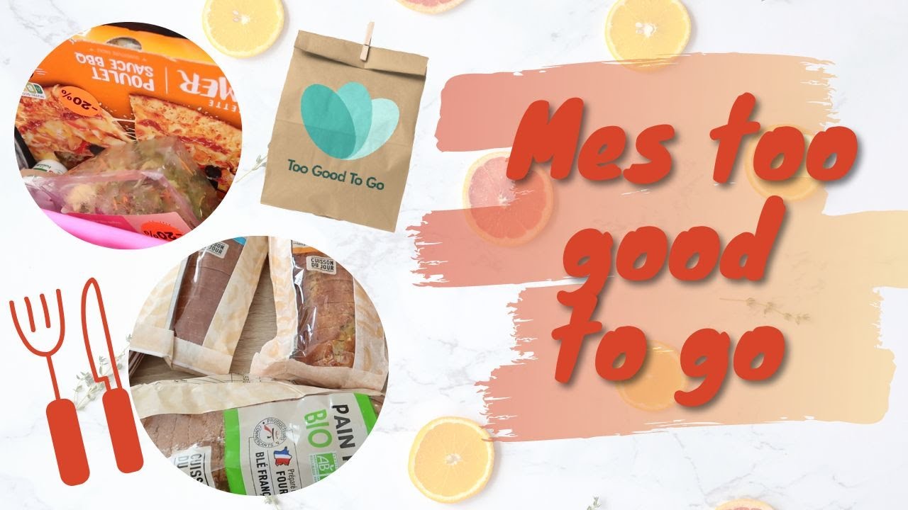 [Courses] Mes too good to go 🍗