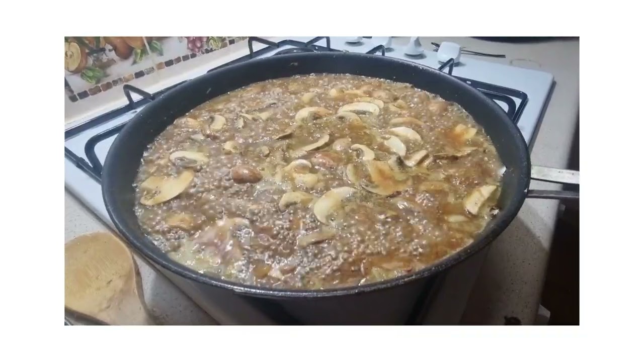 Beef stroganoff 26 February  2026