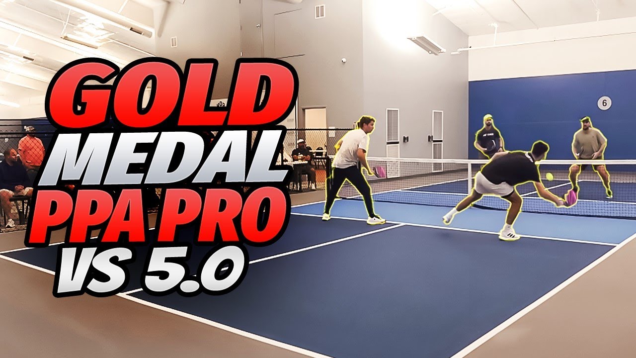 $2200 Gold Medal Match ft. MLP Pro Collin Shick | Game 2 of 3 | Moneyball at The HOP in Leland, NC