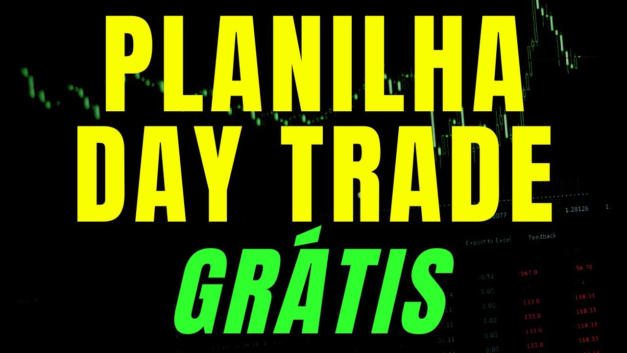 📈Gerenciamento de Risco Day trade + Planilha Day Trade GR&Aacute;TIS
