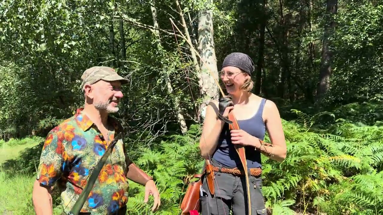 Bodnik Longbows &ndash; Built for Champions like Merel van Egmond