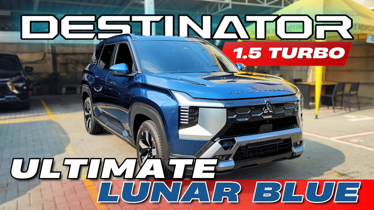 Review..!! New Destinator Ultimate Lunar Biru