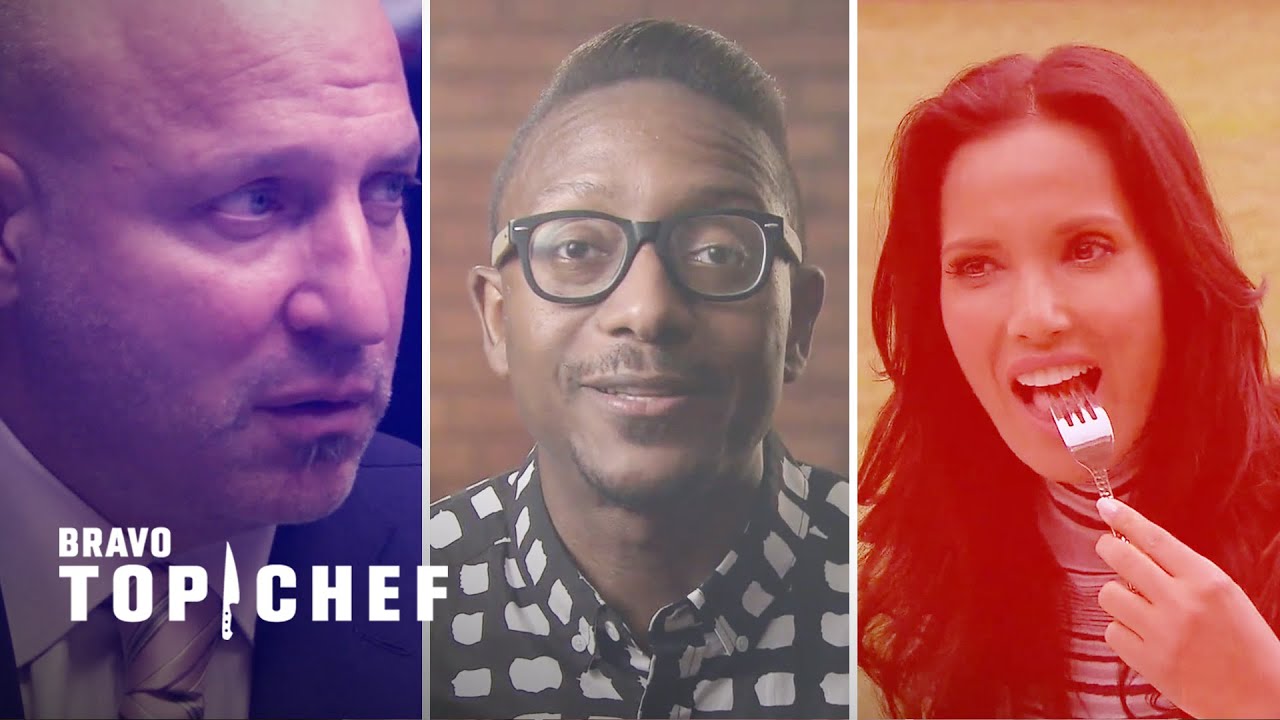 Cooking with Paris: The Best of French | Top Chef