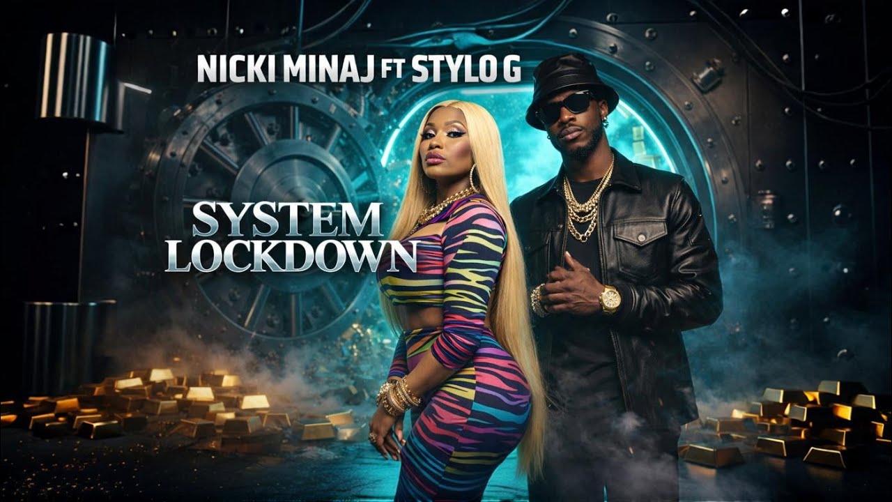 SYSTEM LOCKDOWN - Stylo G ft. Nicki Minaj