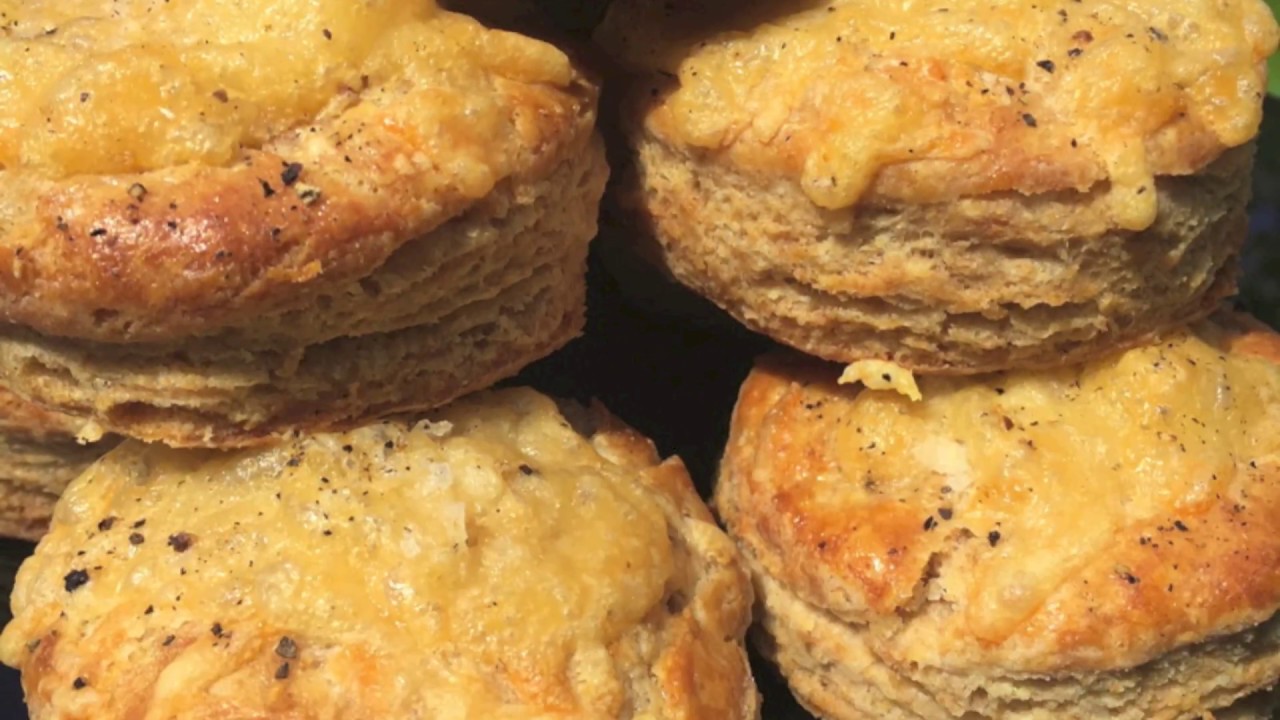 Einkorn Biscuit