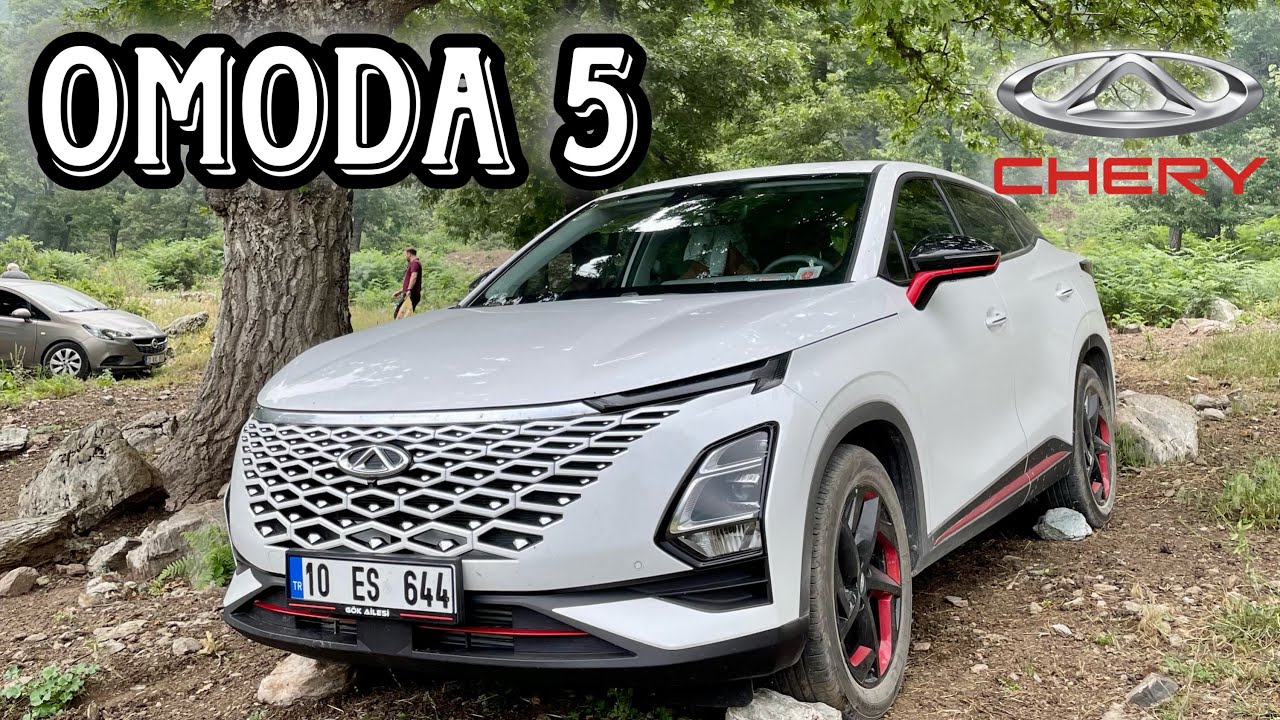 Chery Omoda 5  İnceleme 🚗