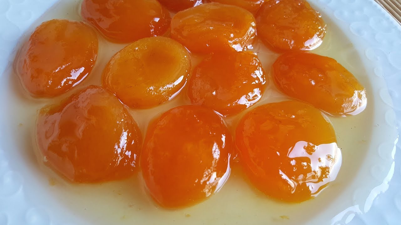 Варенье из кураги! Традиционный рецепт домашнего варенья из кураги