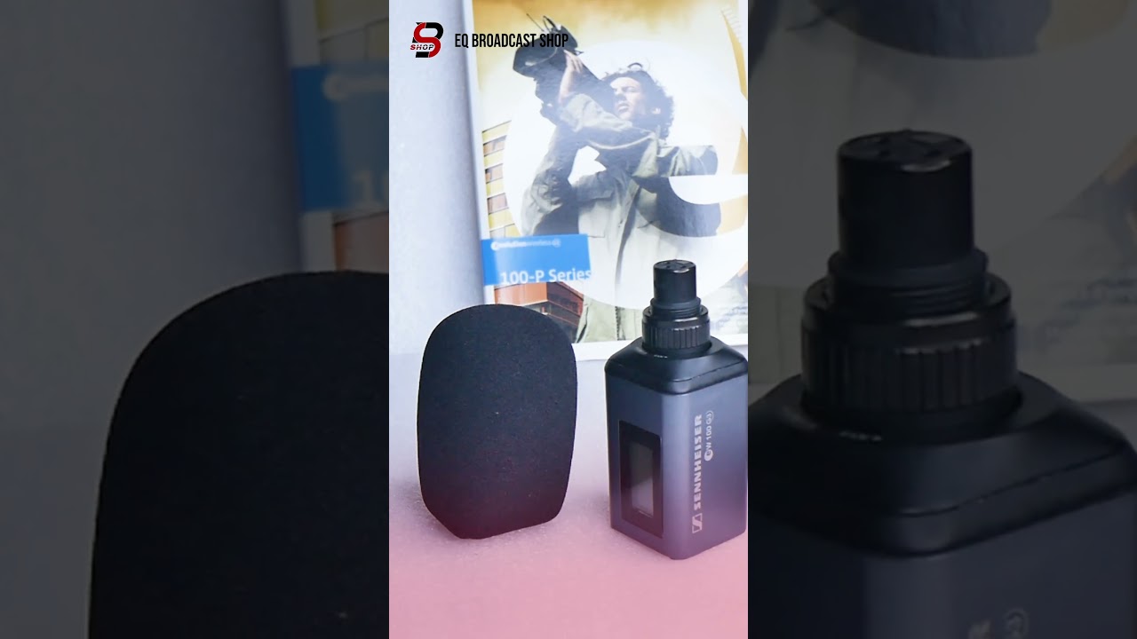 Sennheiser &ndash; ew 100 ENG G3 MINUS Bodypack Transmitte Ex Demo 90% audio-068