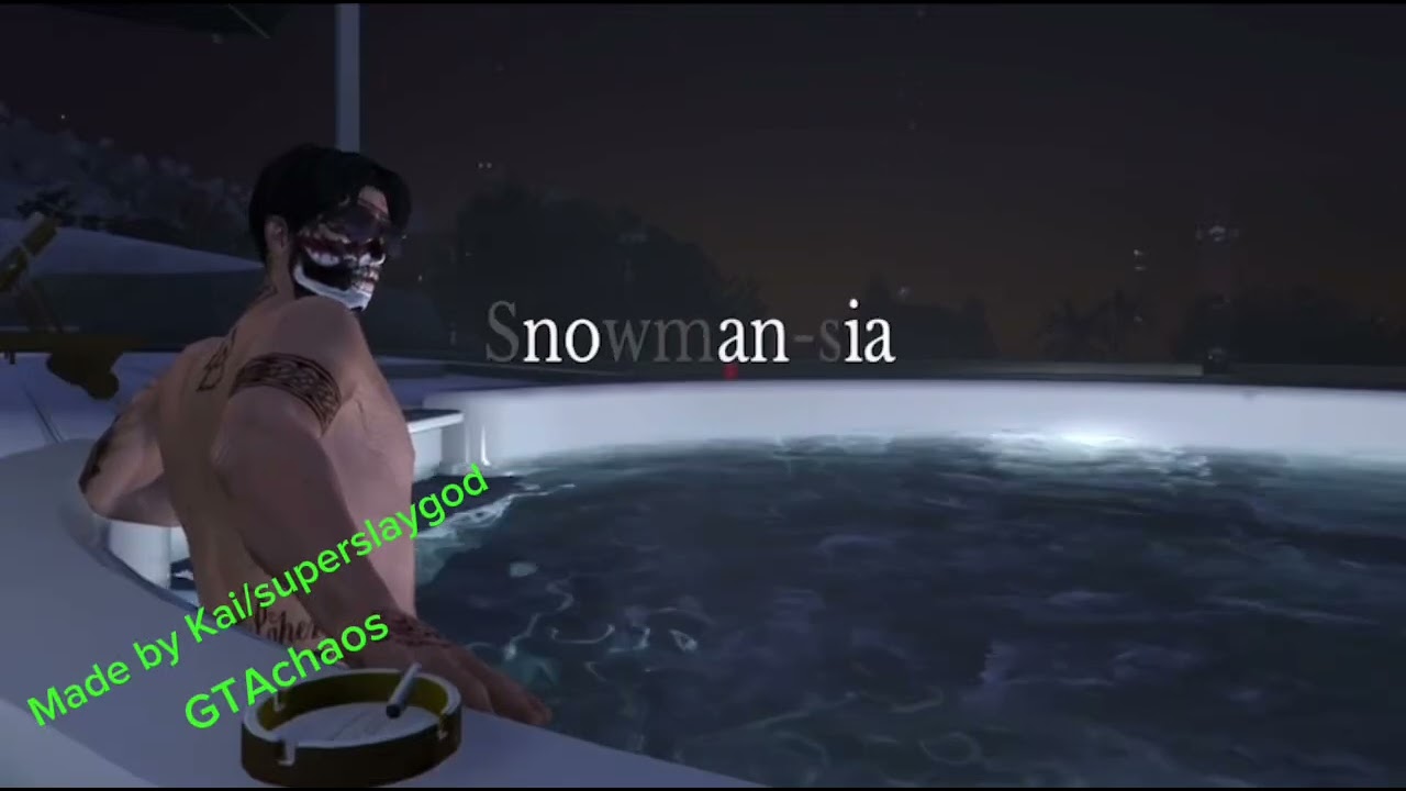 Merry very late Christmas 