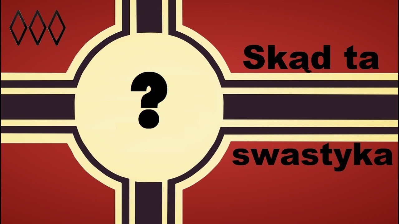 Skąd ta swastyka?