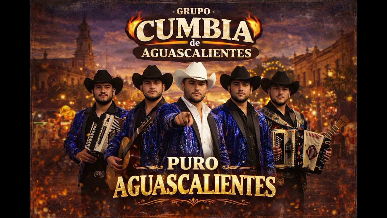 Abeja reina grupo cumbia de Aguascalientes ft grupo reyes de aguascalientes en vivo