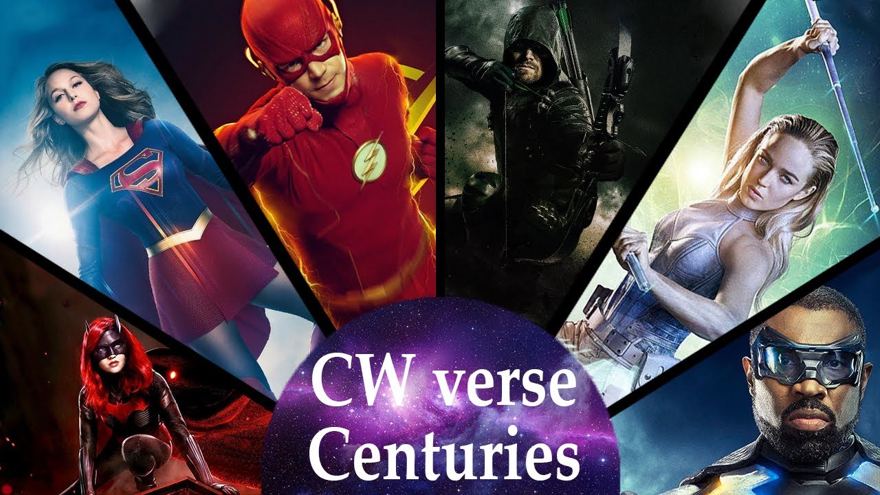 Cw Verse - Centuries
