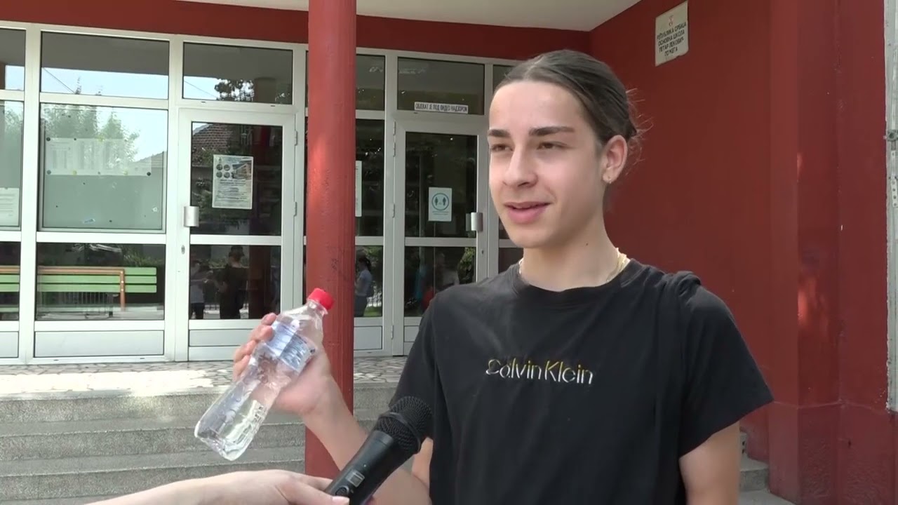 Testom iz izbornog predmeta osnovci zavrsili polaganje male mature   23 06 2023