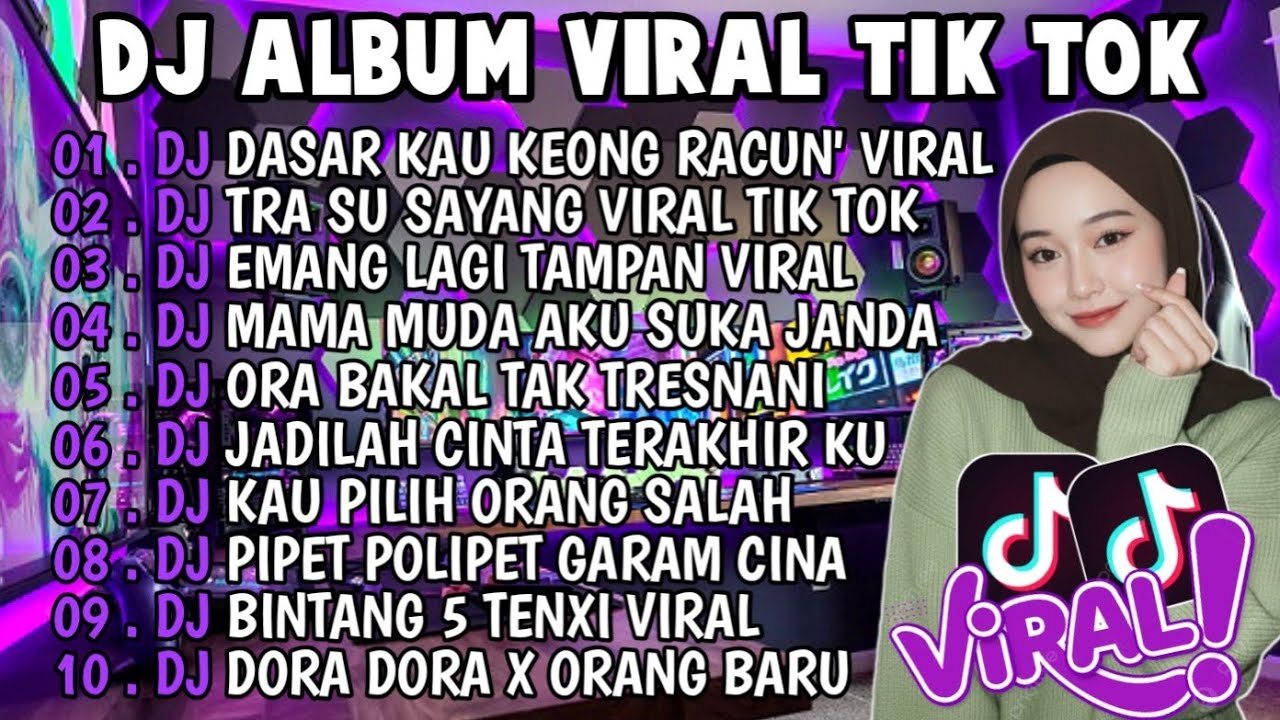 DJ DASAR KAU KEONG RACUN BARU KENA NGAJAK TIDUR - DJ FULL ALBUM MAMAN FVNDY RAMADAN SOUND TREND SLOW
