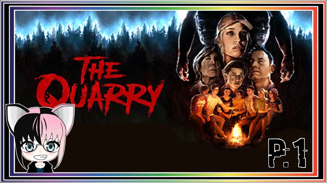 The Quarry P.1 - What is a Quarry?