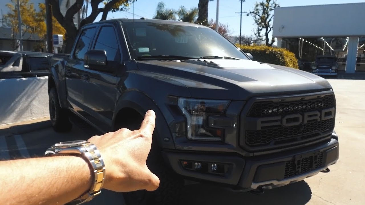 Building my new raptor!