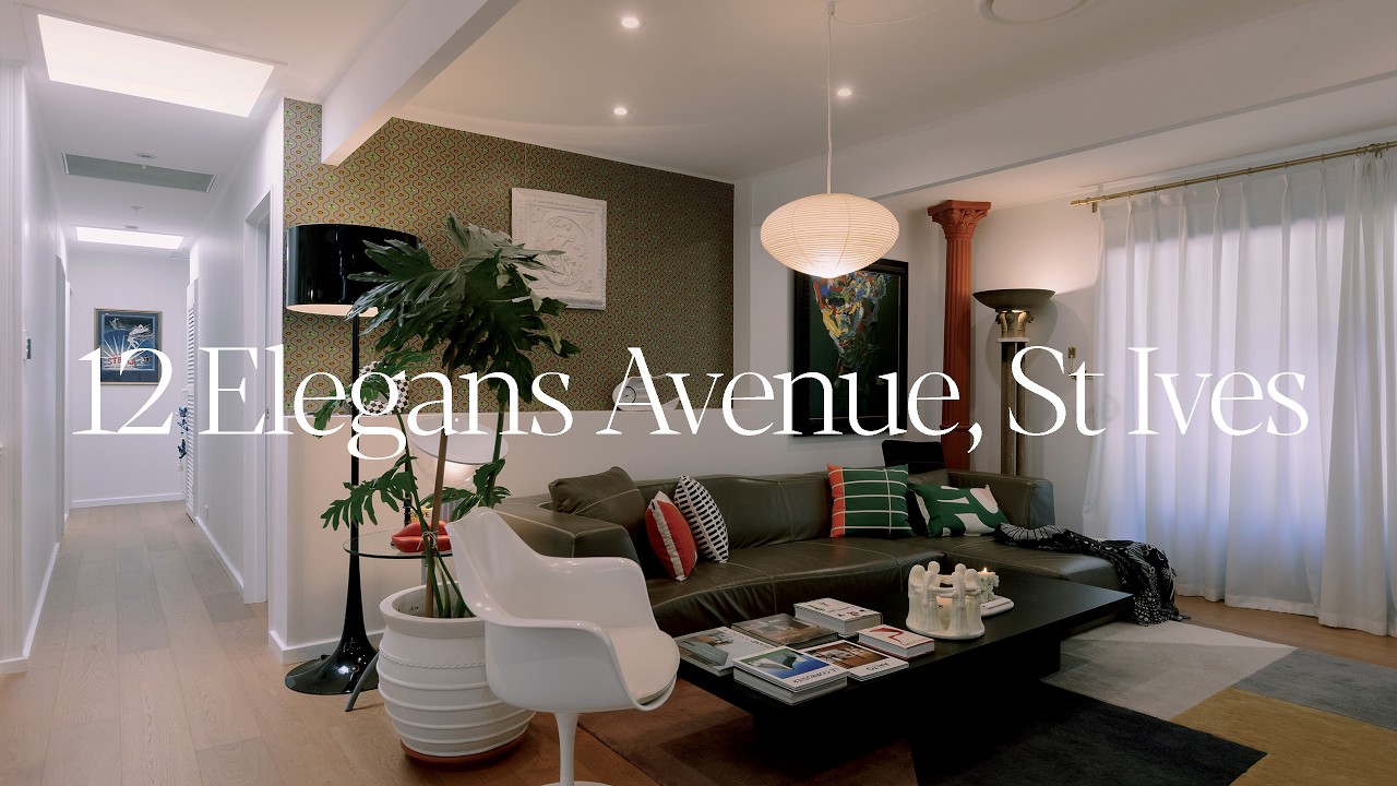 12 Elegans Avenue, St Ives
