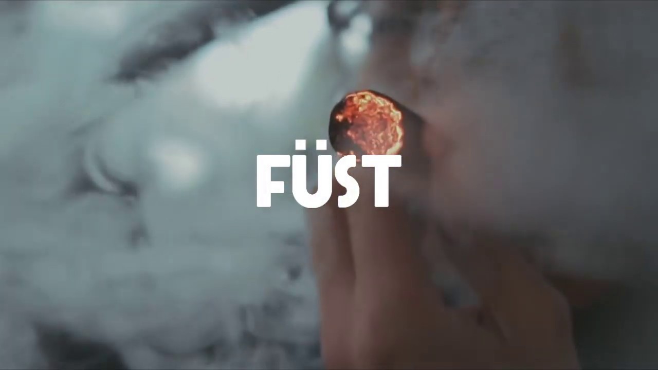 KHAZE X PACHEE - F&Uuml;ST [OFFICIAL AUDIO]