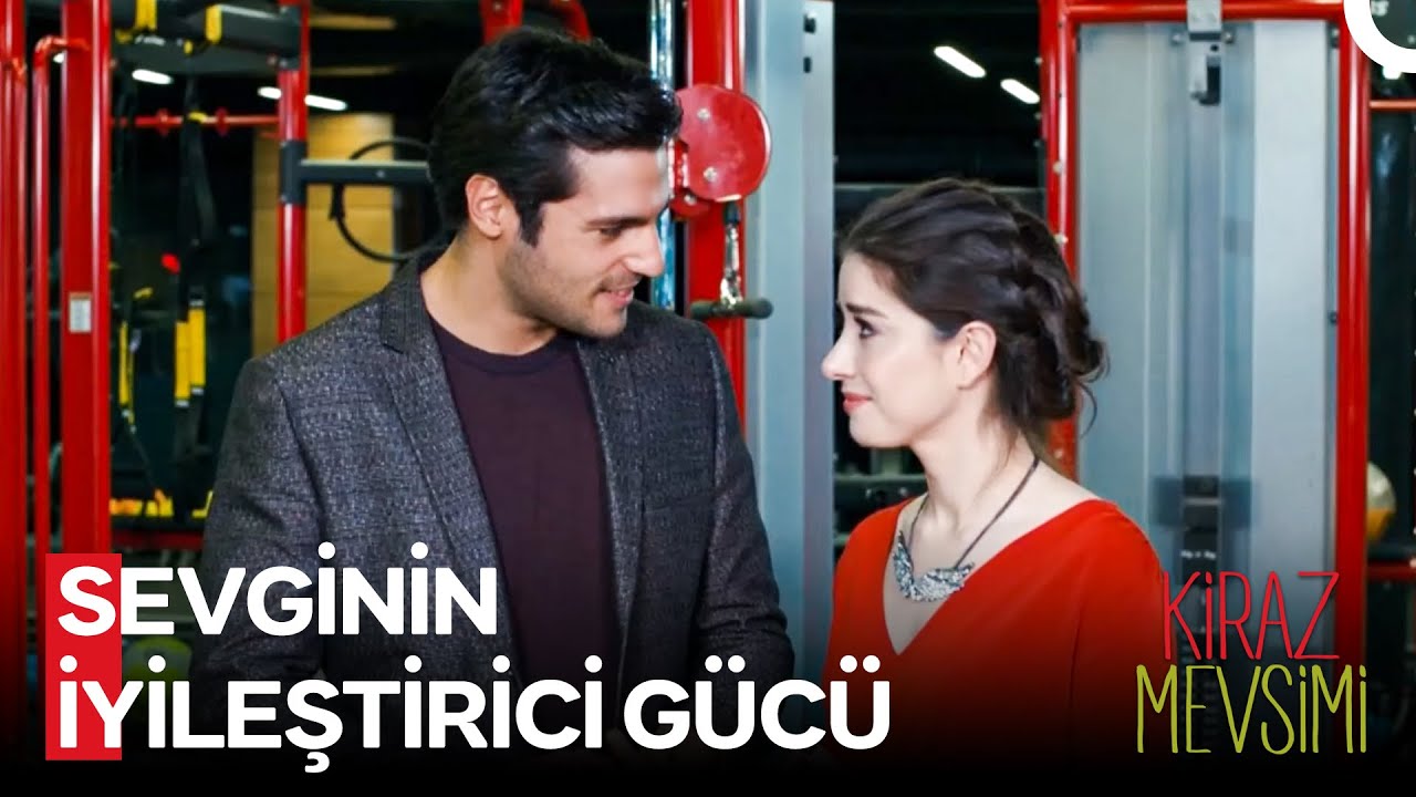 Böyle Bir Aşk Görülmemiş Dünyada - Kiraz Mevsimi