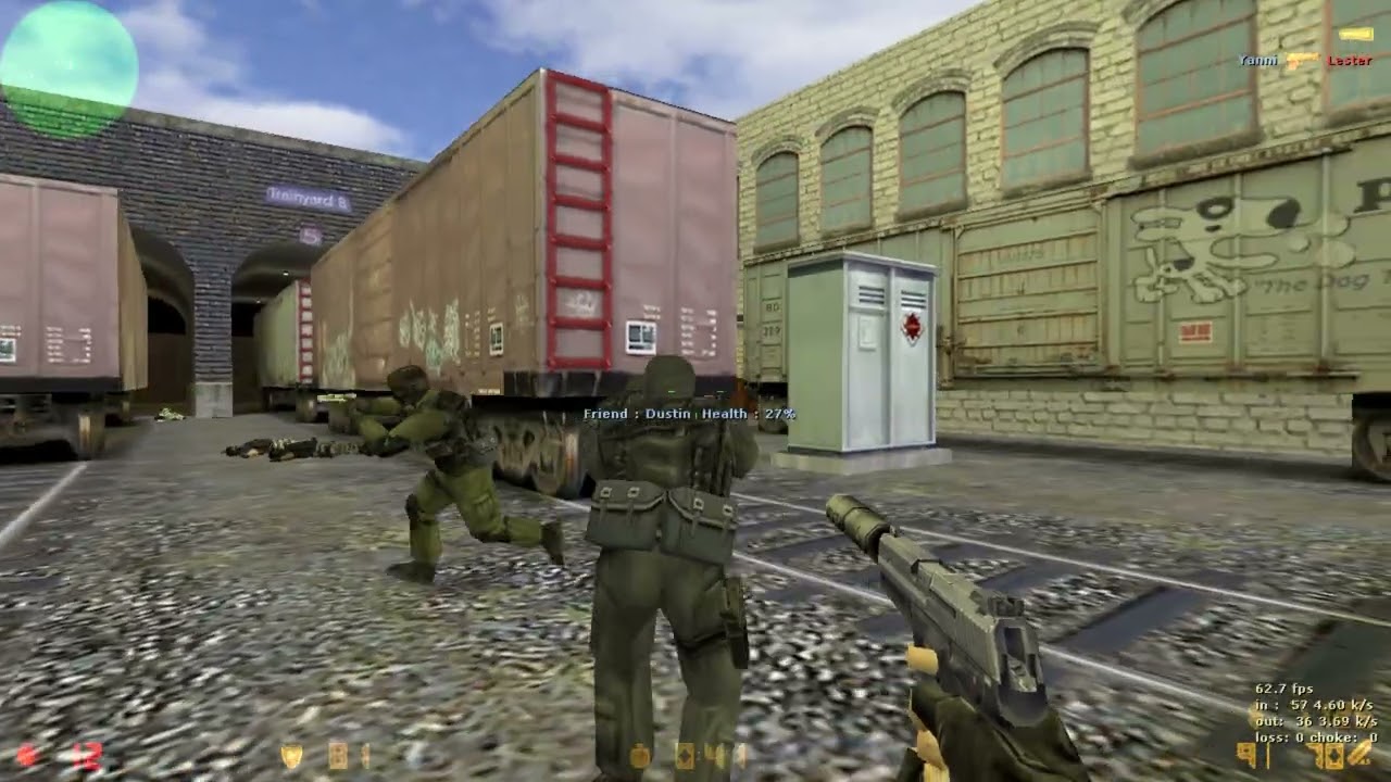 [Tập 121] - Counter Strike 1.6: USP