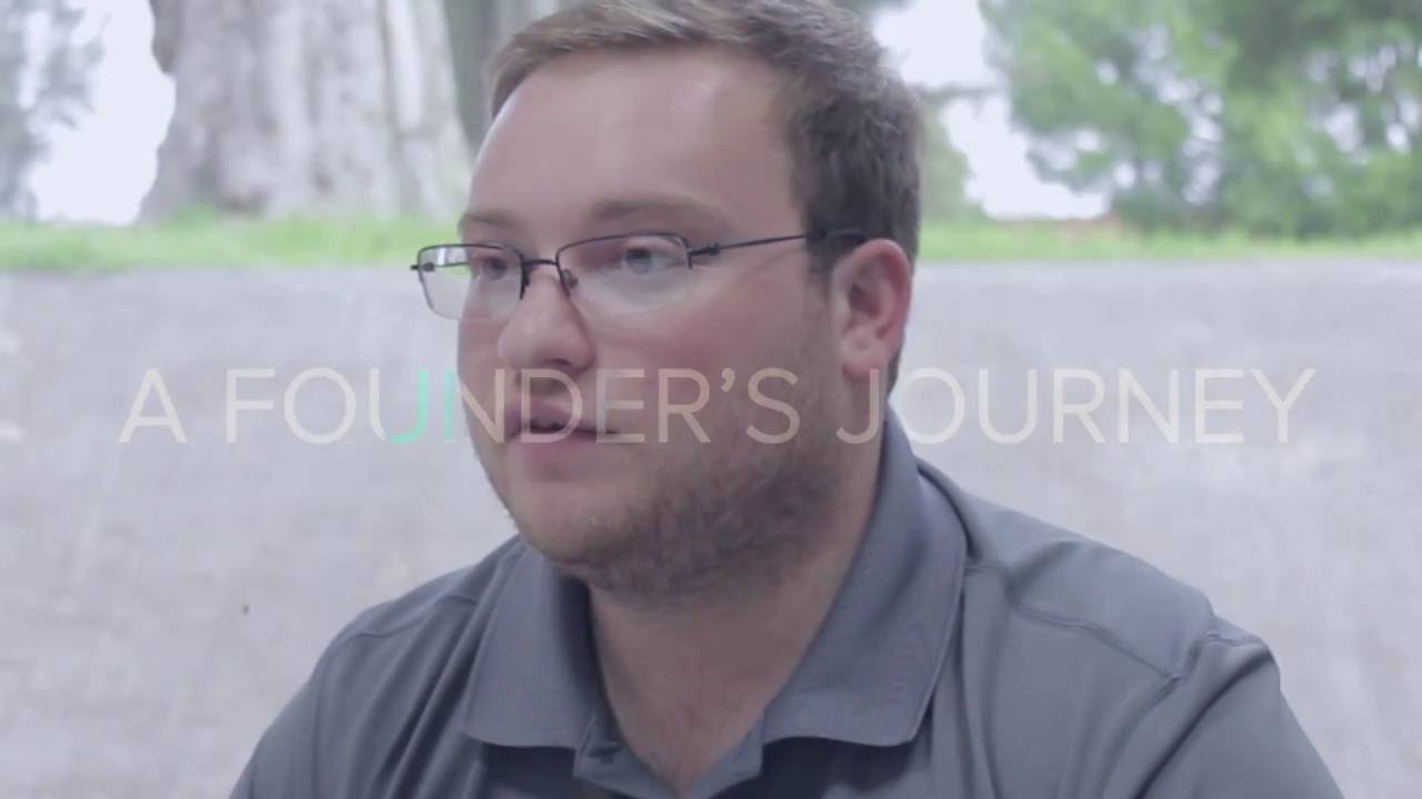 A founder's journey