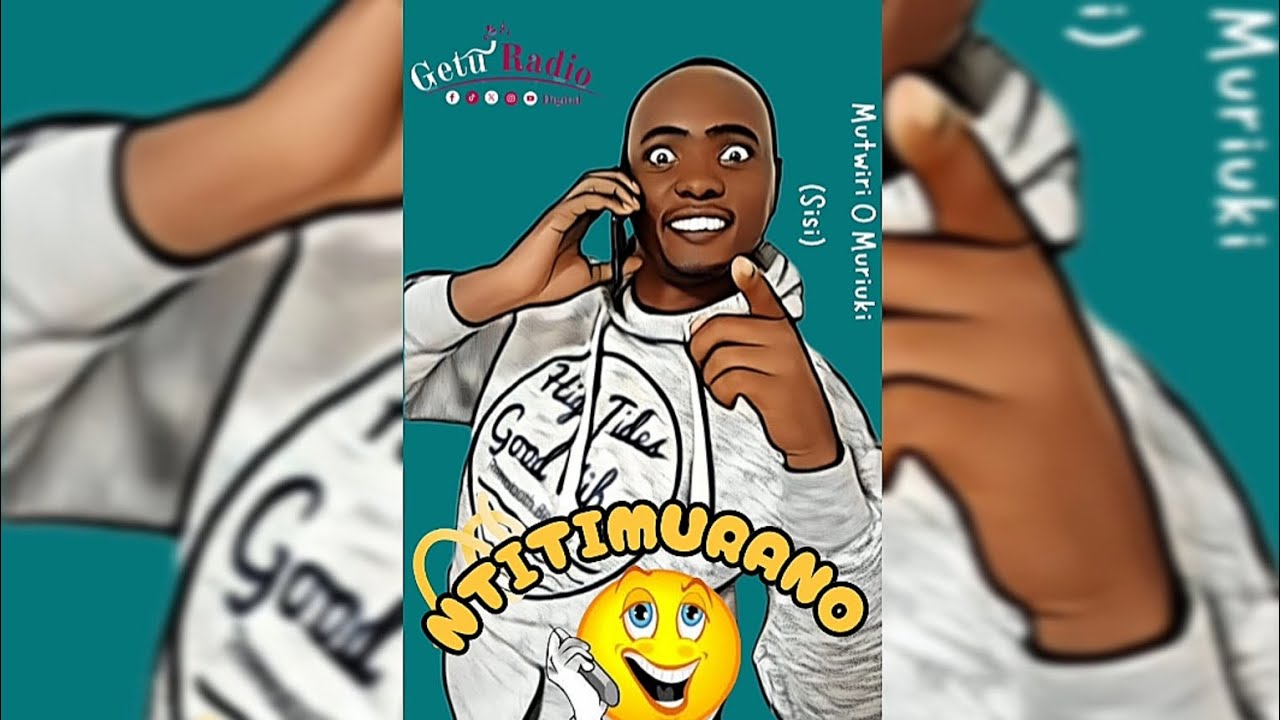 NTITIMURANO FEATURE EPISODE 1 #getufmdigital