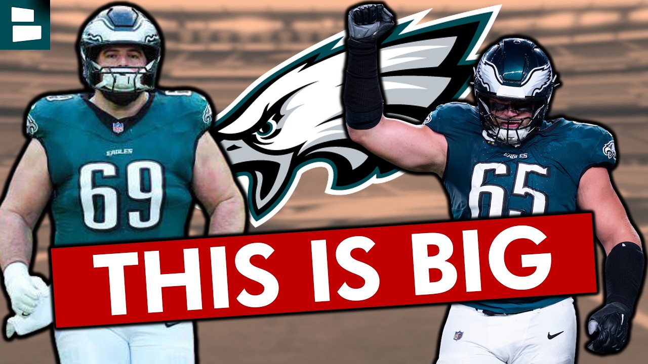 🚨JUST IN: Philadelphia Eagles Fans Just Got Some HUGE NEWS