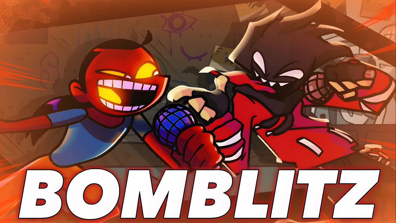 Bomblitz but Julian vs AGOTI sings cover!!