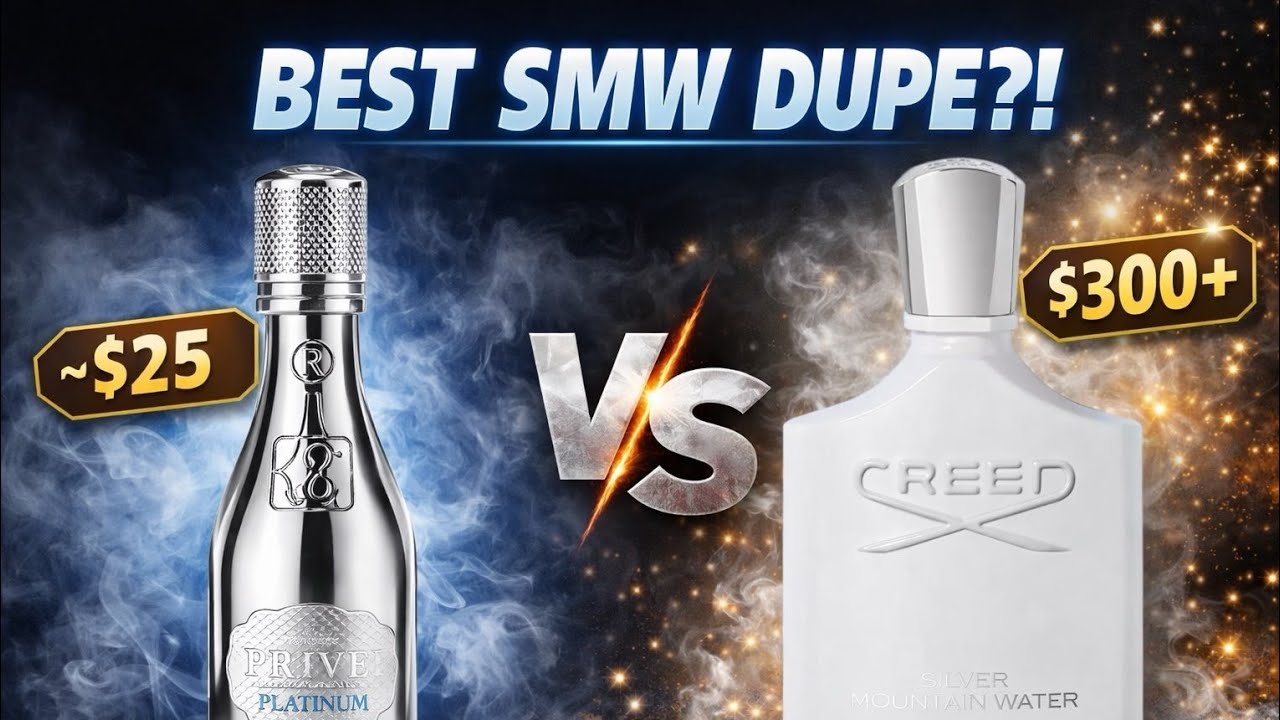 RIIFFS Prive Platinum | Better Than Armaf Sillage?The 85% Secret to Smelling Like Luxury 