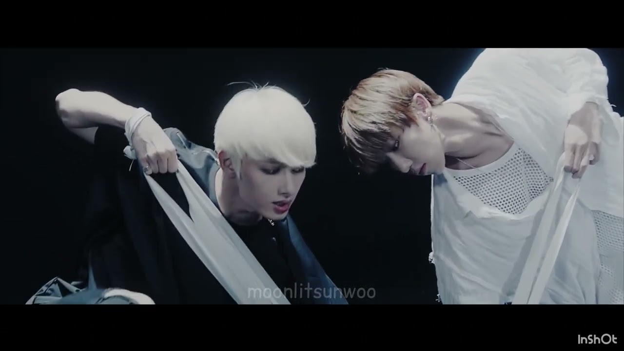 [Junhao FMV] Jun ✘ The8 ► your heart got teeth