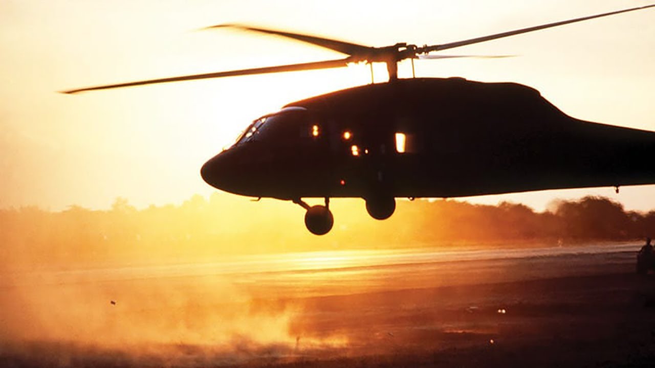 The Delta Force Mission in America's Backyard - Operation Urgent Fury