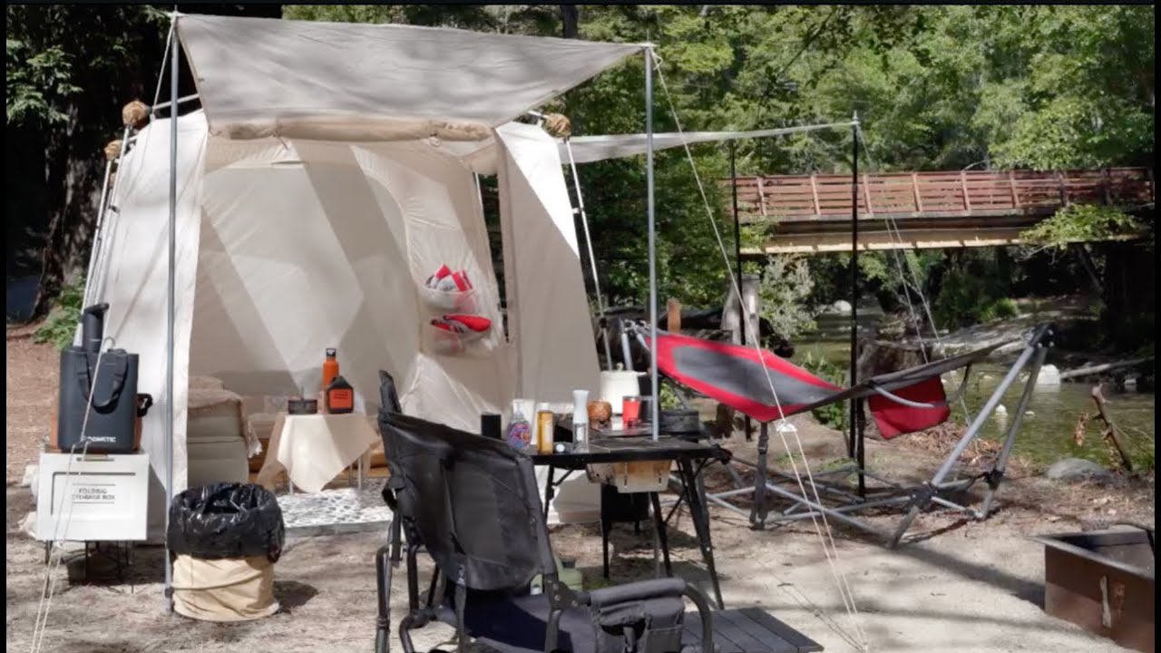 Our Long-Awaited Big Sur Camping Trip