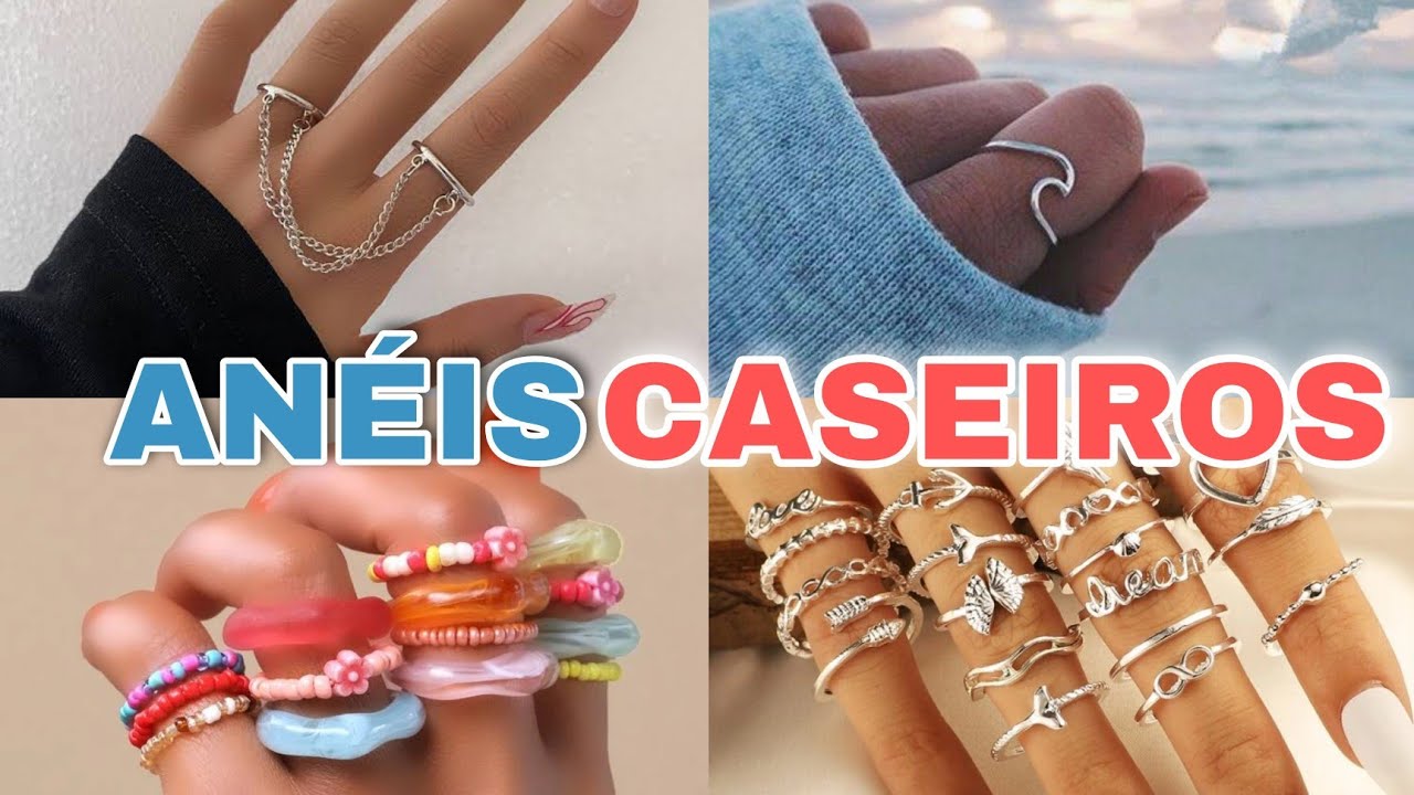 10+ IDEIAS DE AN&Eacute;IS CASEIROS F&Aacute;CEIS GASTANDO 5 REAIS