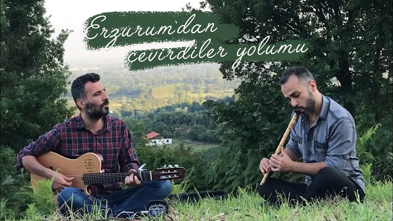 Grup Yürüyüş - Erzurum'dan Çevirdiler Yolumu (Akustik)