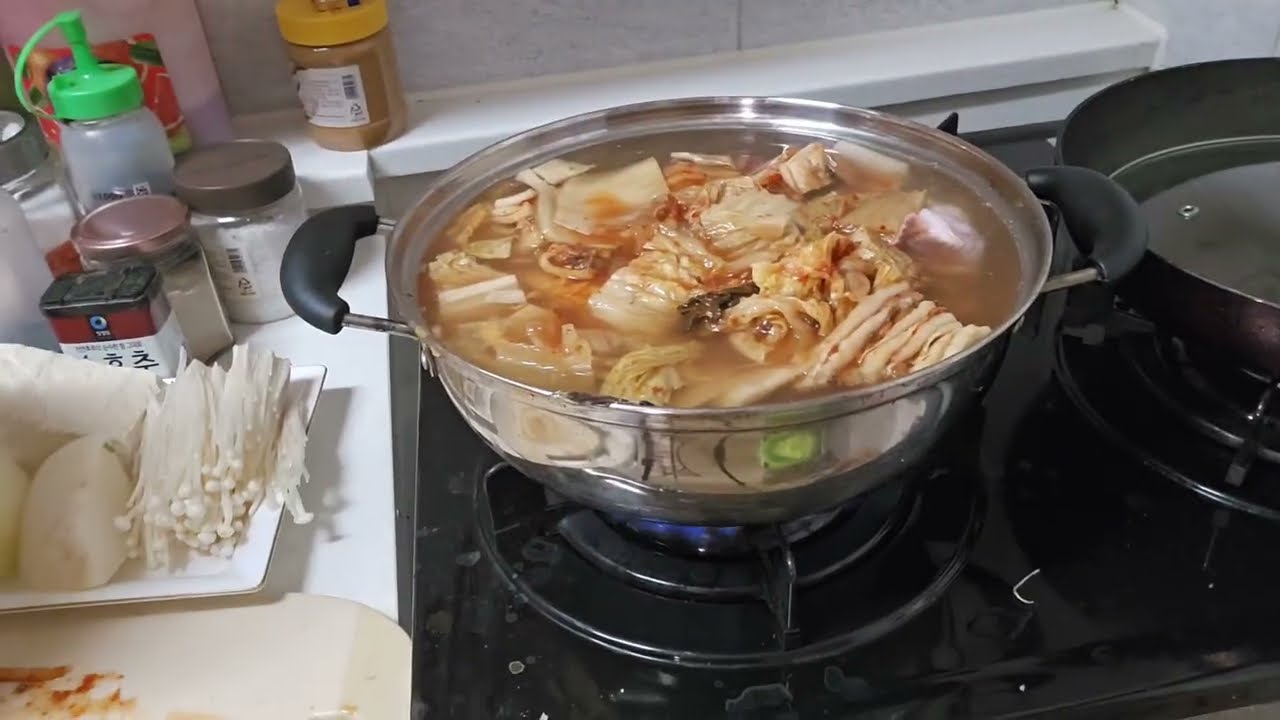 물매기탕 숙취에 최고